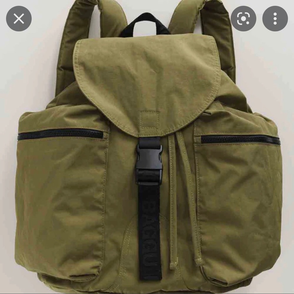 Baggu Large Backpack